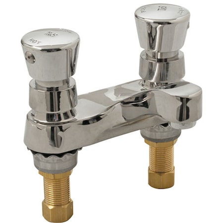 T&S Brass Faucet, Lav , Slw Clsng, Leadfree 831